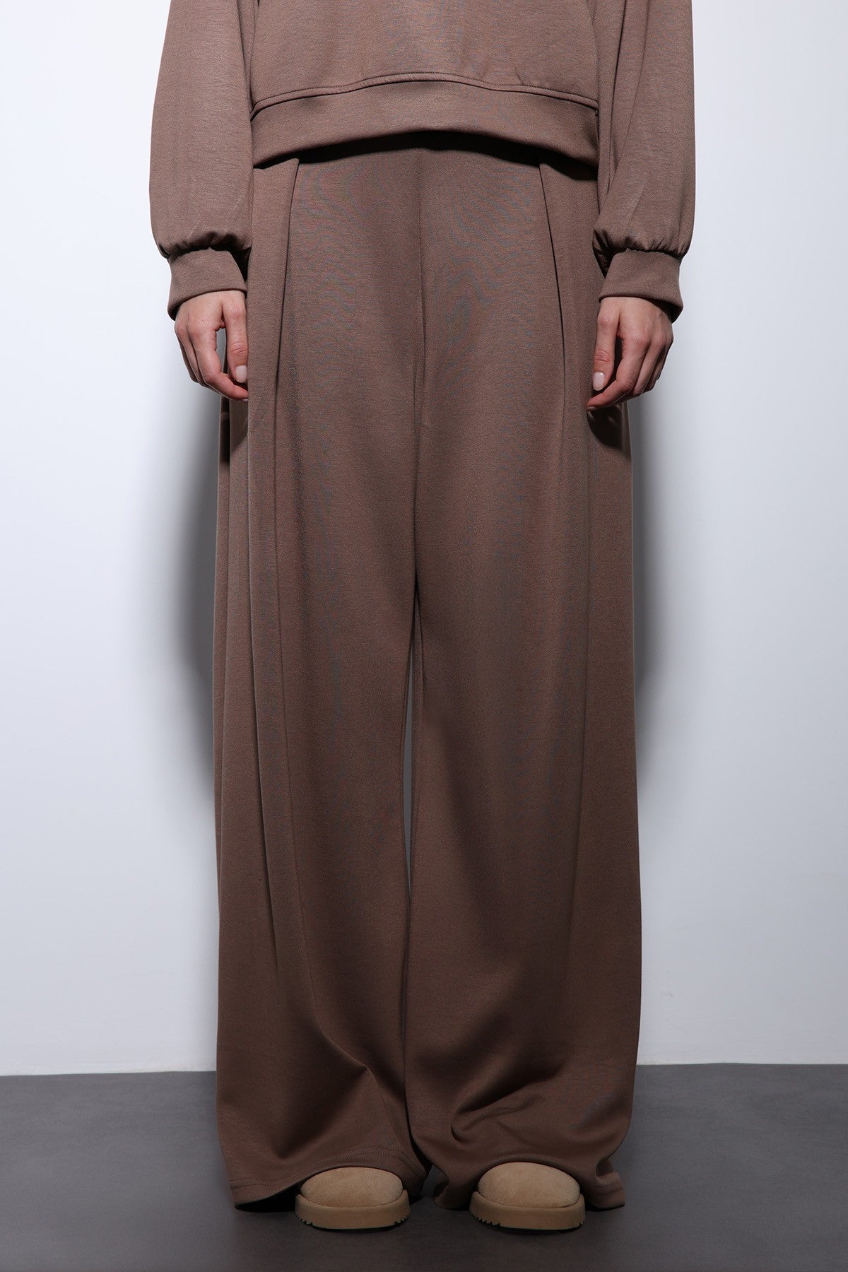 Antioch Wide-Leg Relaxed Women's Suit