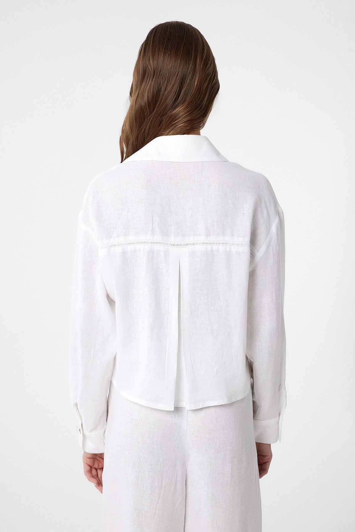 Antioch Striped Women's Shirt