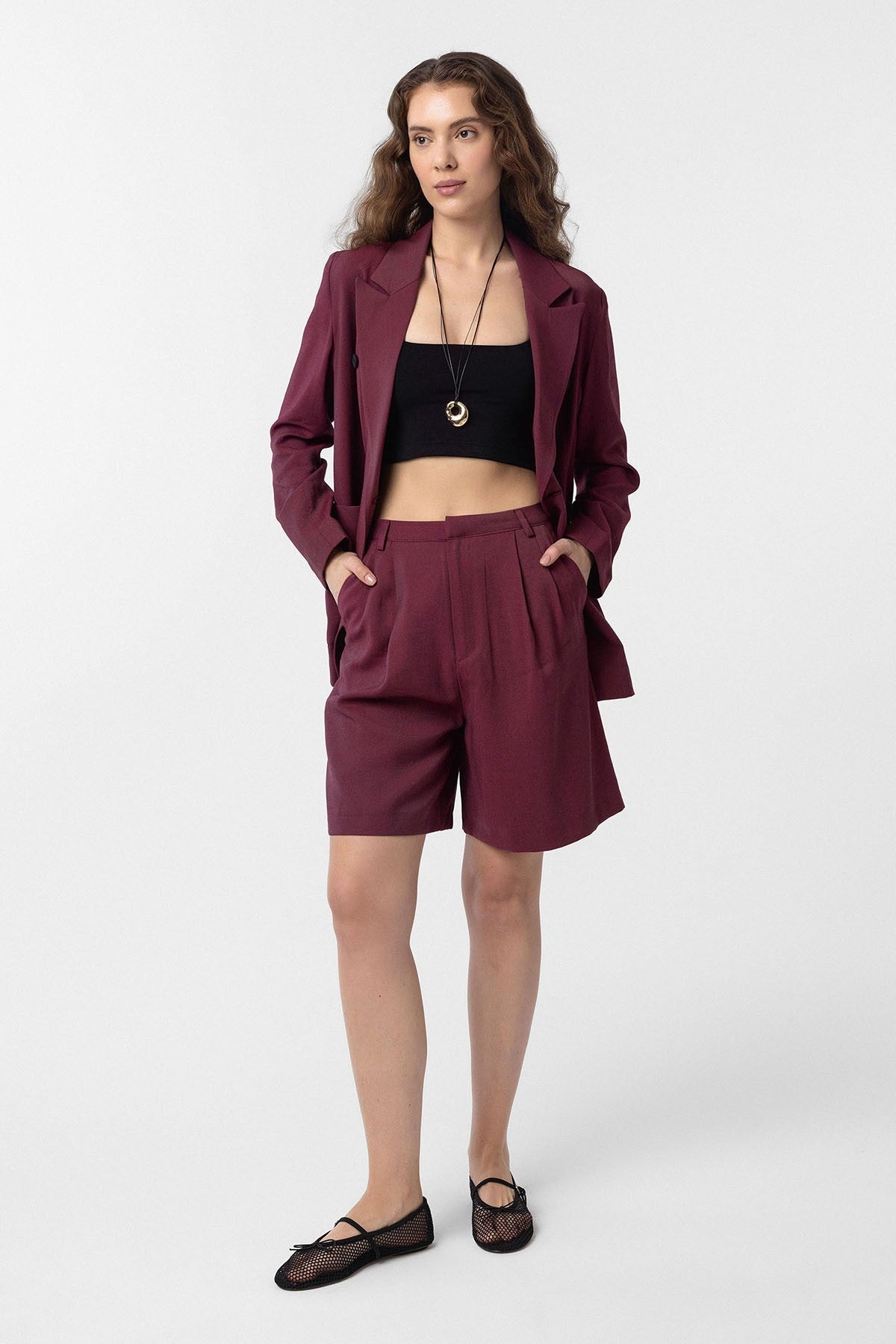 Antioch Pilili Women's Bermuda Shorts