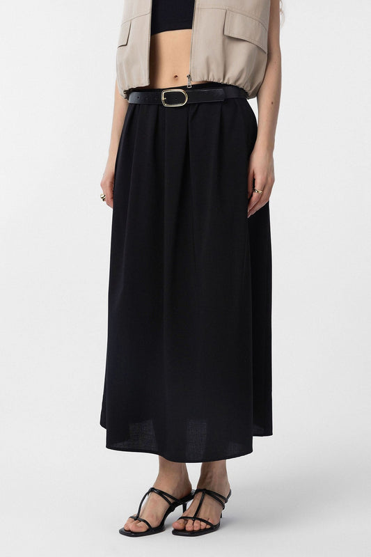 Antioch Pilili Women's Midi Skirt