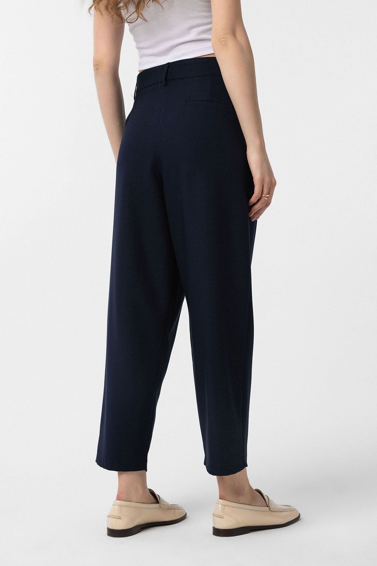Antioch Pilili Soft Ankle-Length Women's Pants