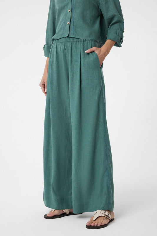 Antioch Women's Pants with Striped Details