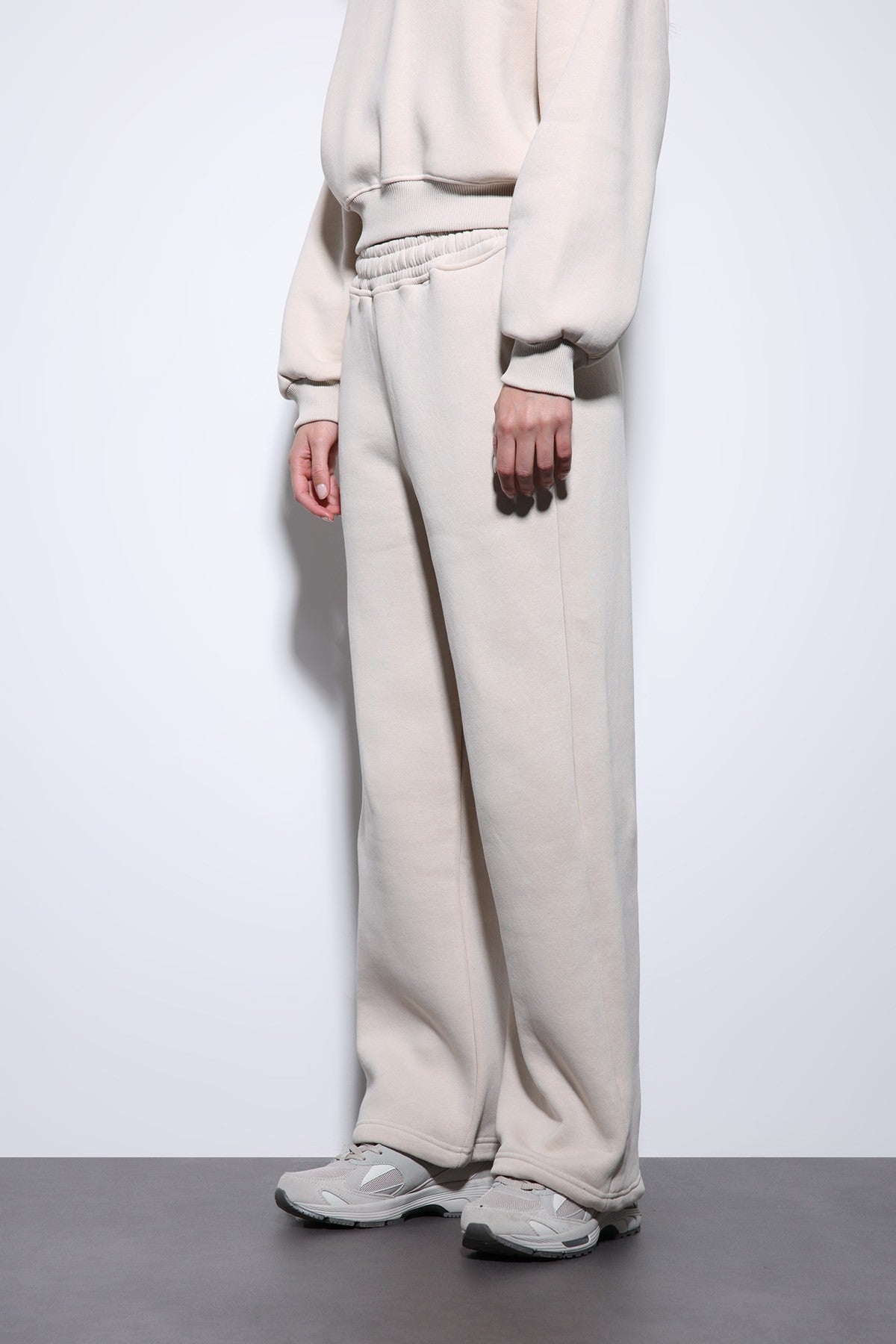 Antioch Basic Adjustable-Leg Women's Sweatpants