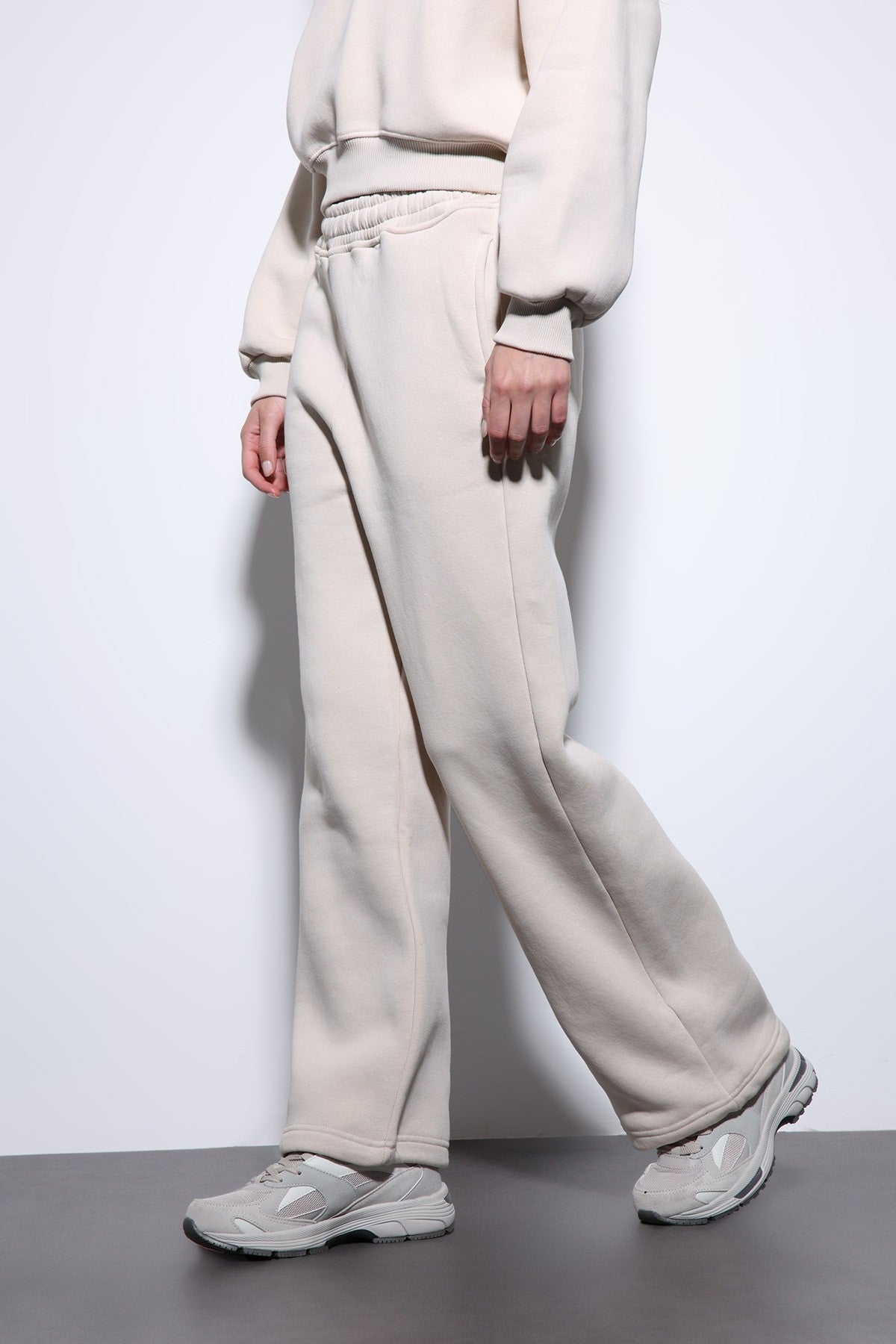 Antioch Basic Adjustable-Leg Women's Sweatpants