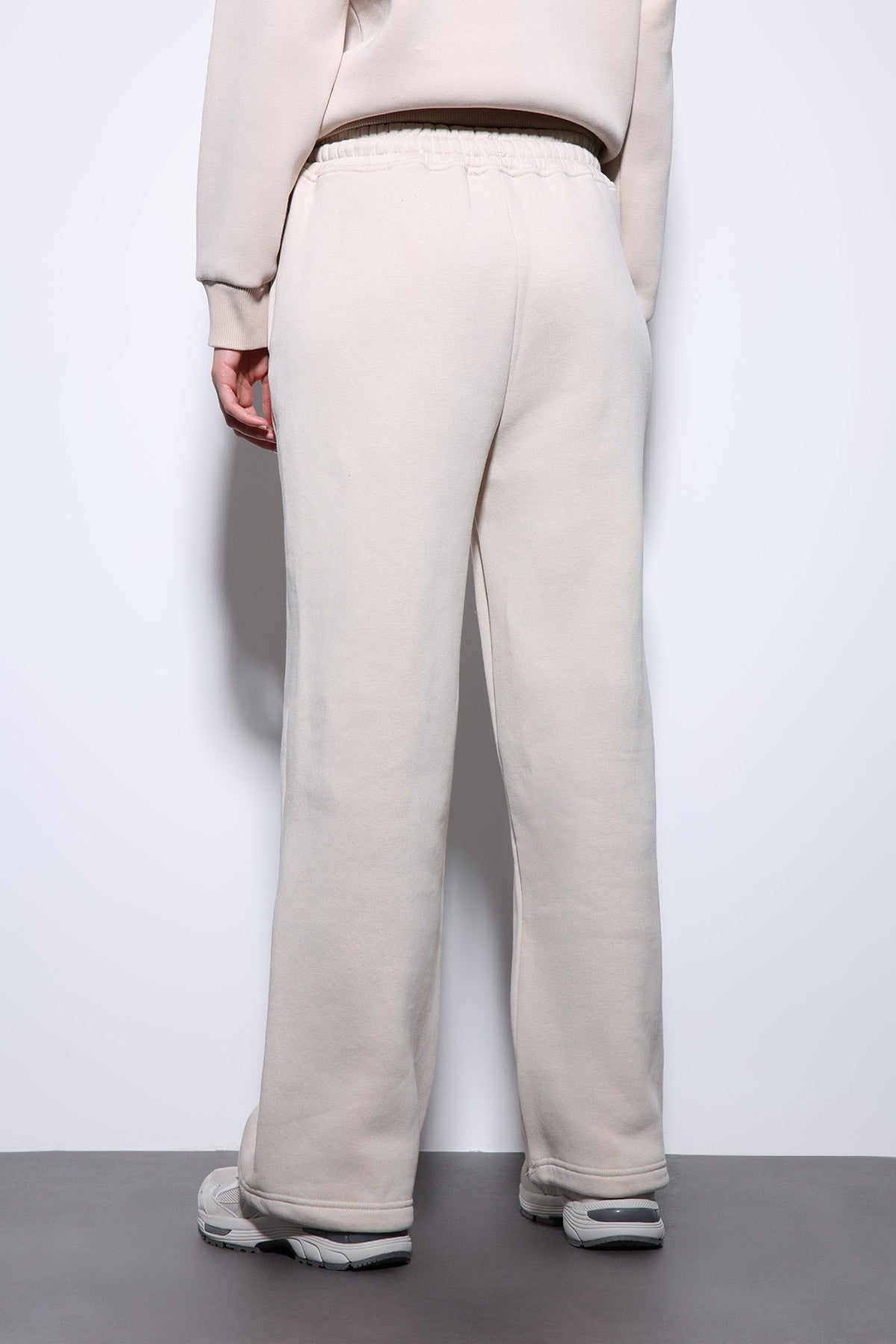 Antioch Basic Adjustable-Leg Women's Sweatpants