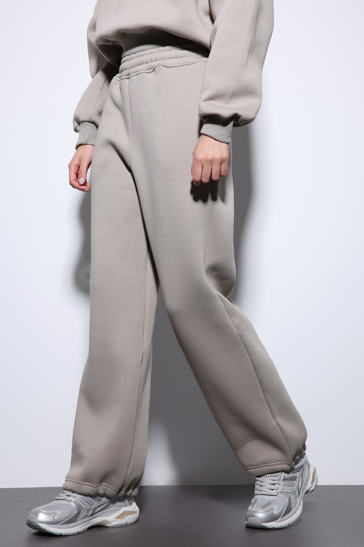 Antioch Basic Adjustable-Leg Women's Sweatpants