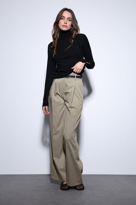 Antioch Wide-Leg Women's Pants
