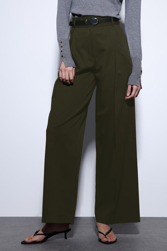 Antioch Wide-Leg Women's Pants