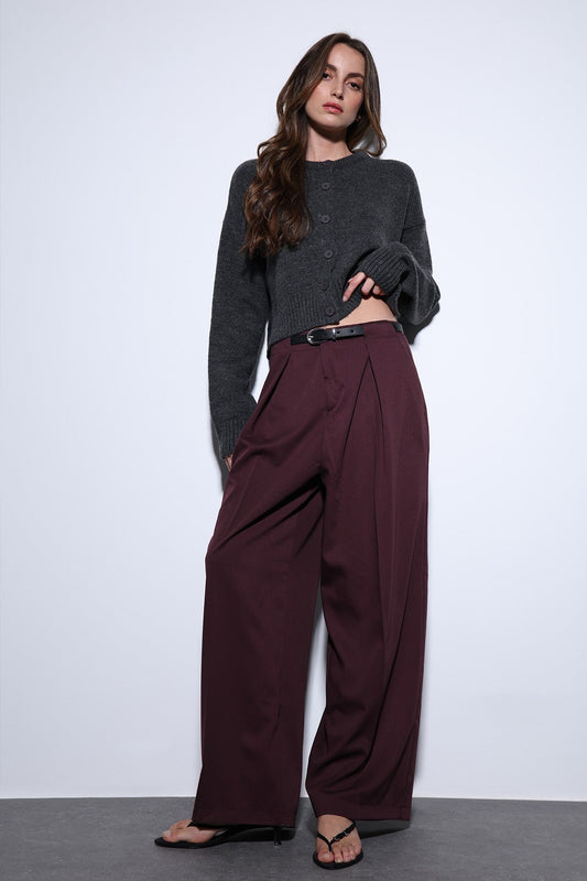 Antioch Slit-Knit Women's Sweater