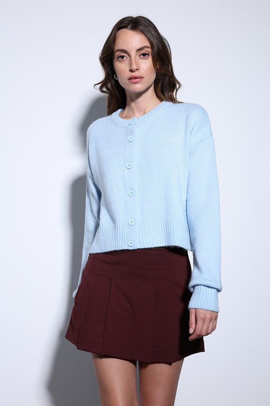 Antioch Slit-Knit Women's Sweater