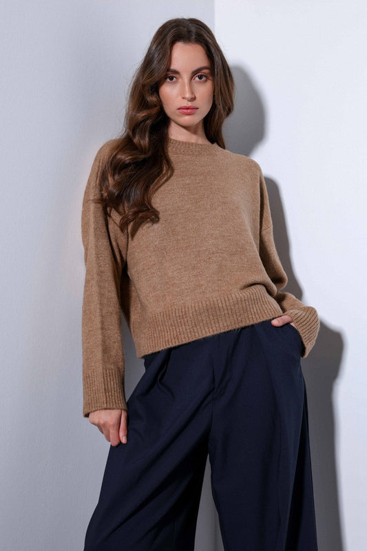 Antioch Women's Wool-Blend Sweater