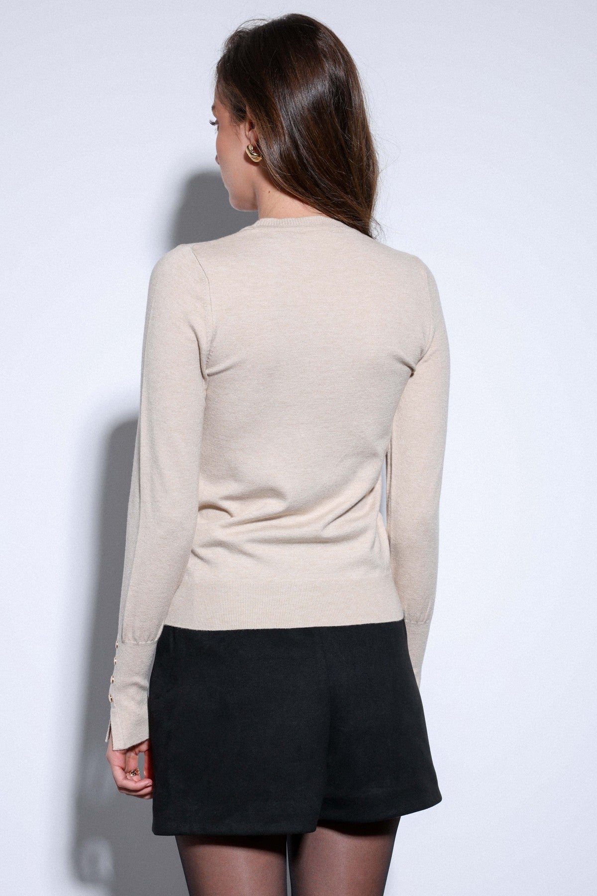 Antioch Basic Women's Knit Sweater