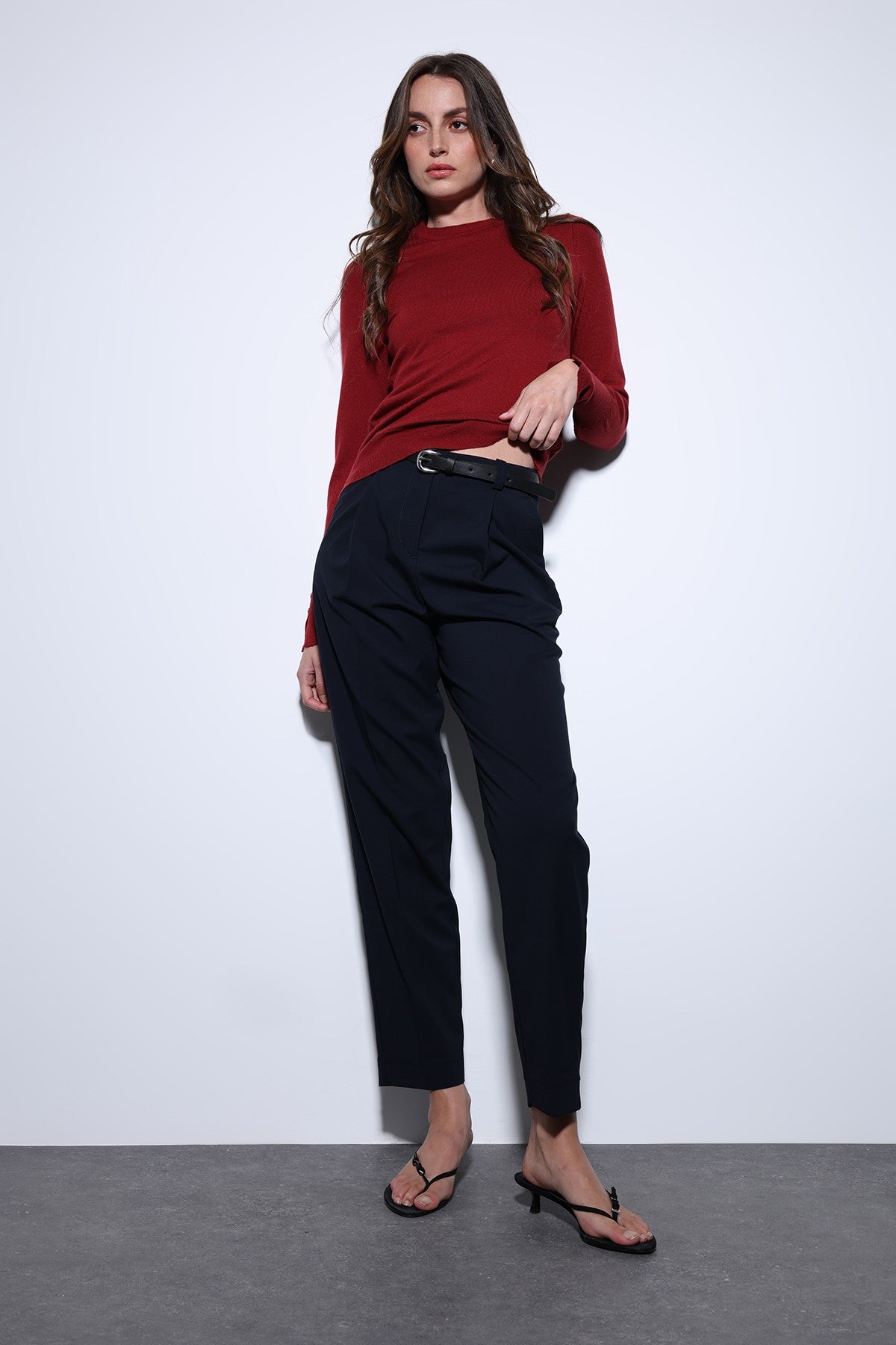 Antioch Basic Women's Knit Sweater