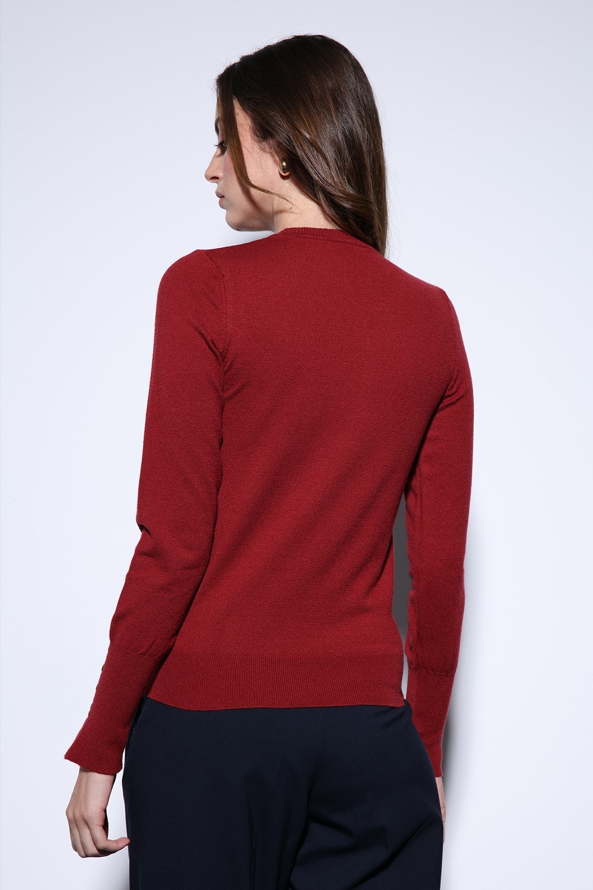Antioch Basic Women's Knit Sweater