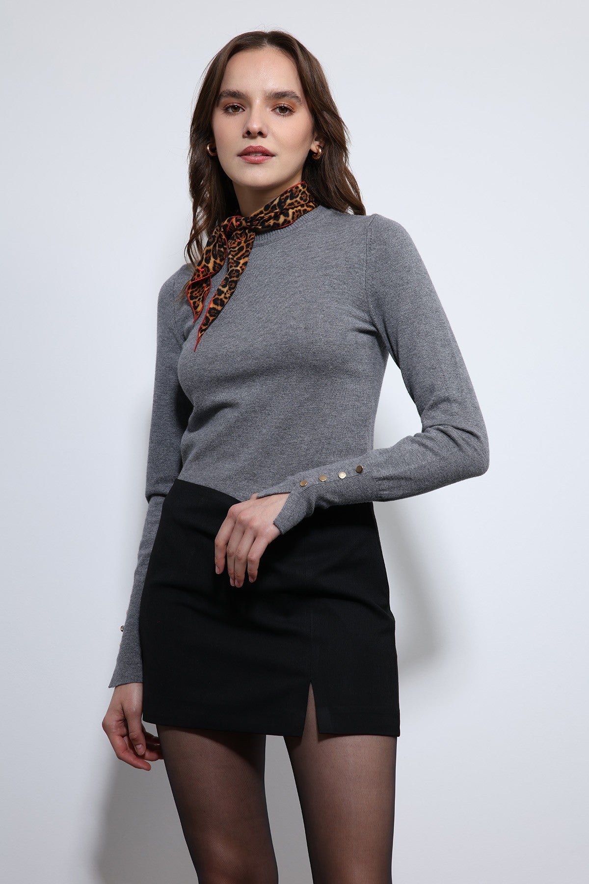 Antioch Basic Women's Knit Sweater