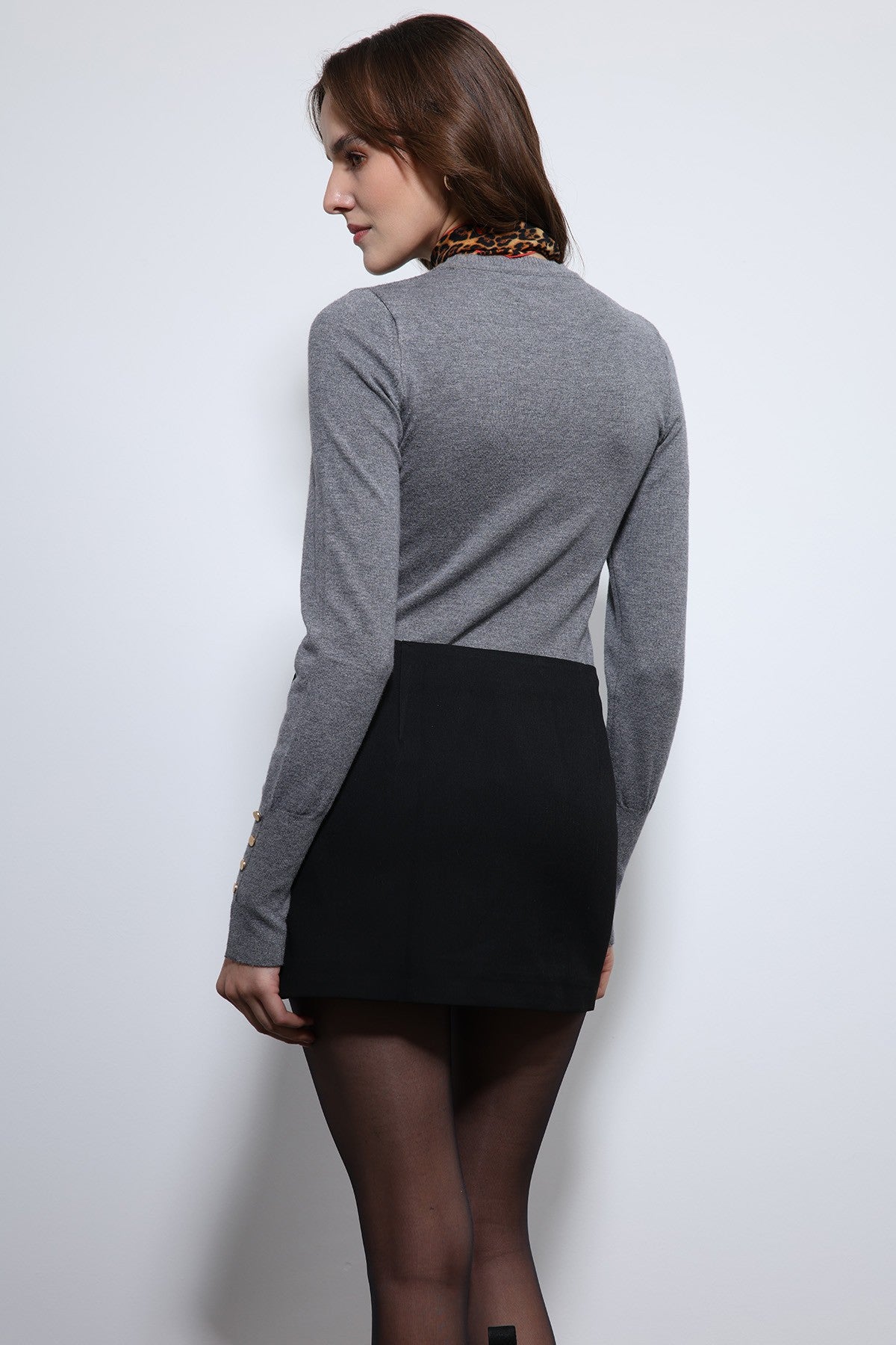 Antioch Basic Women's Knit Sweater