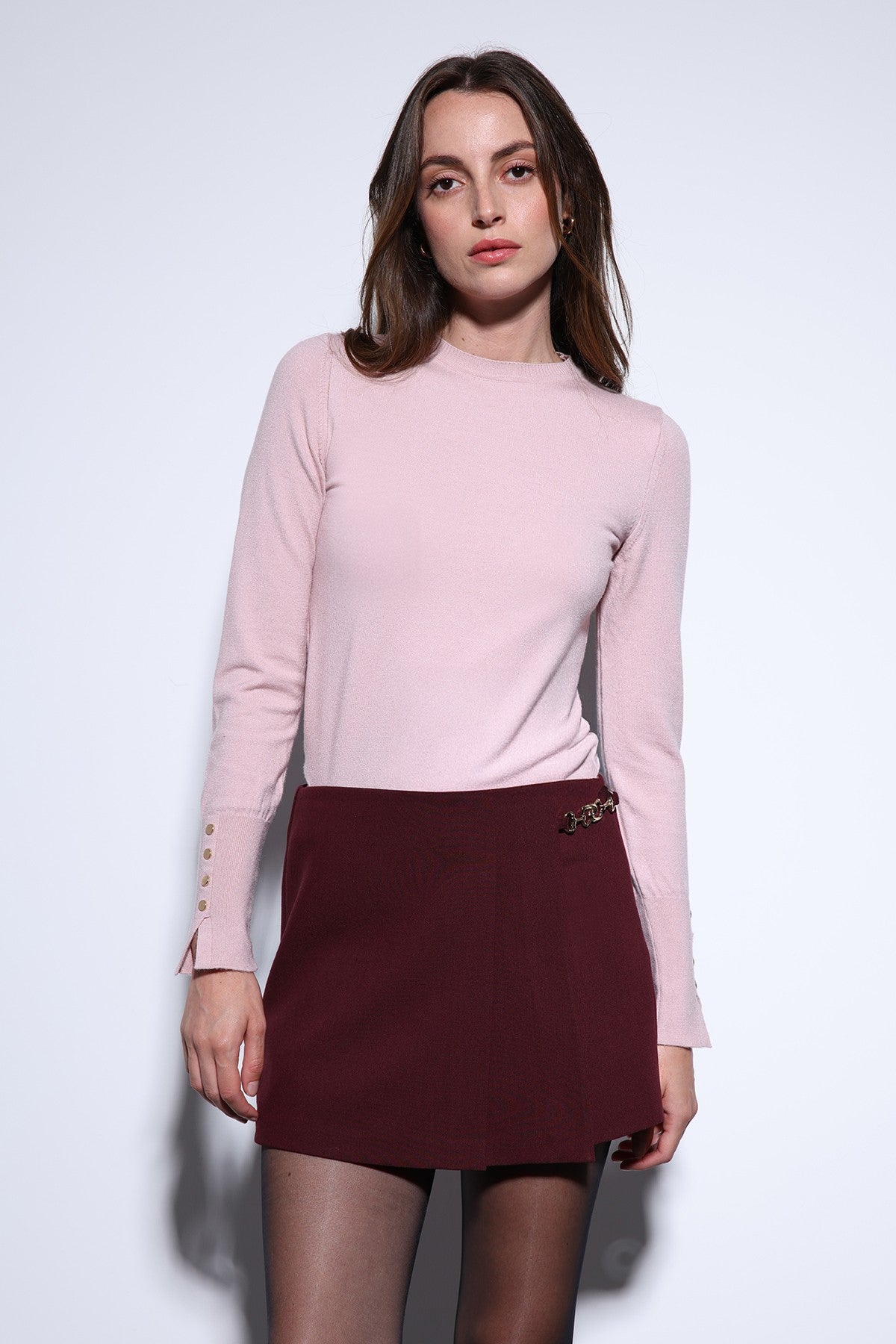 Antioch Basic Women's Knit Sweater
