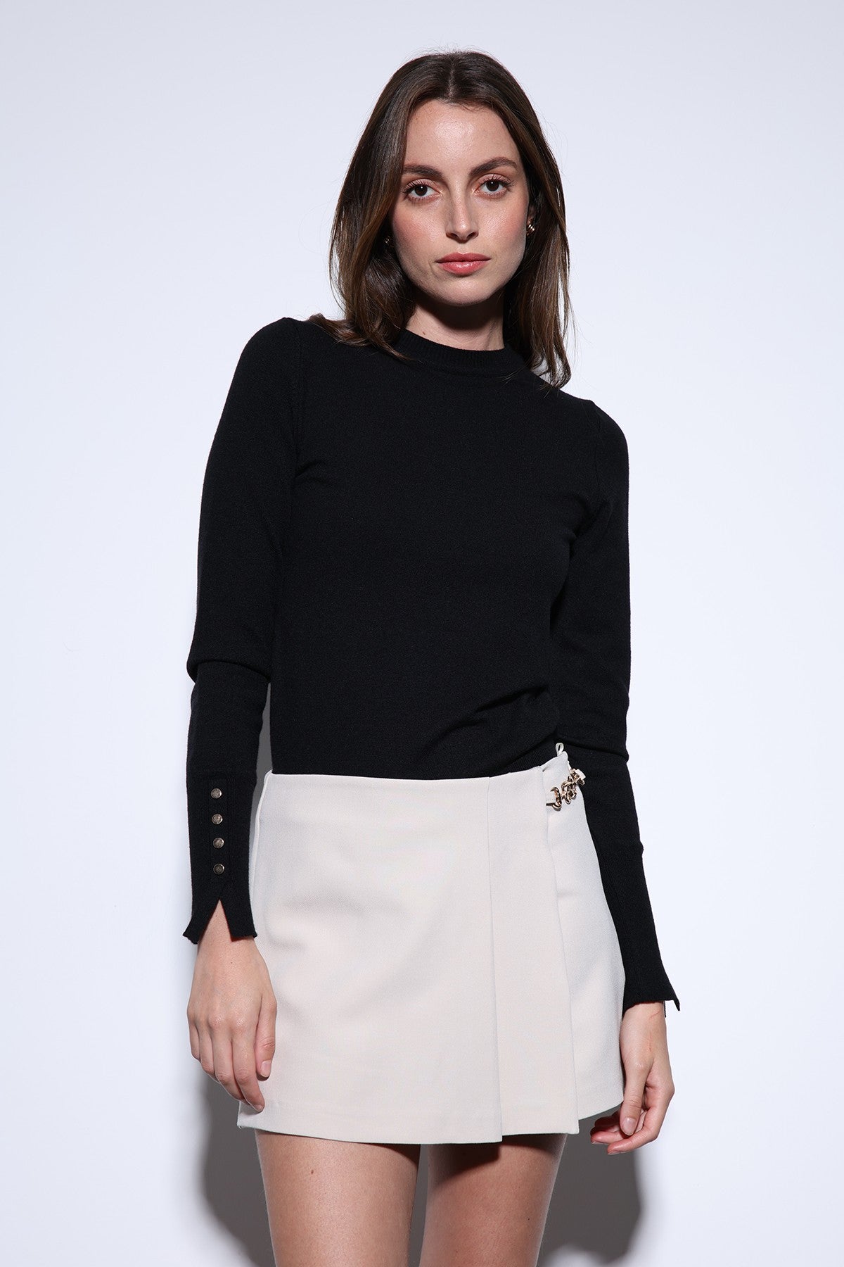 Antioch Basic Women's Knit Sweater