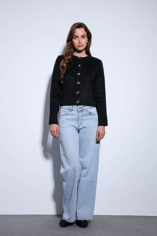 Antioch Soft-Textured Women's Cardigan