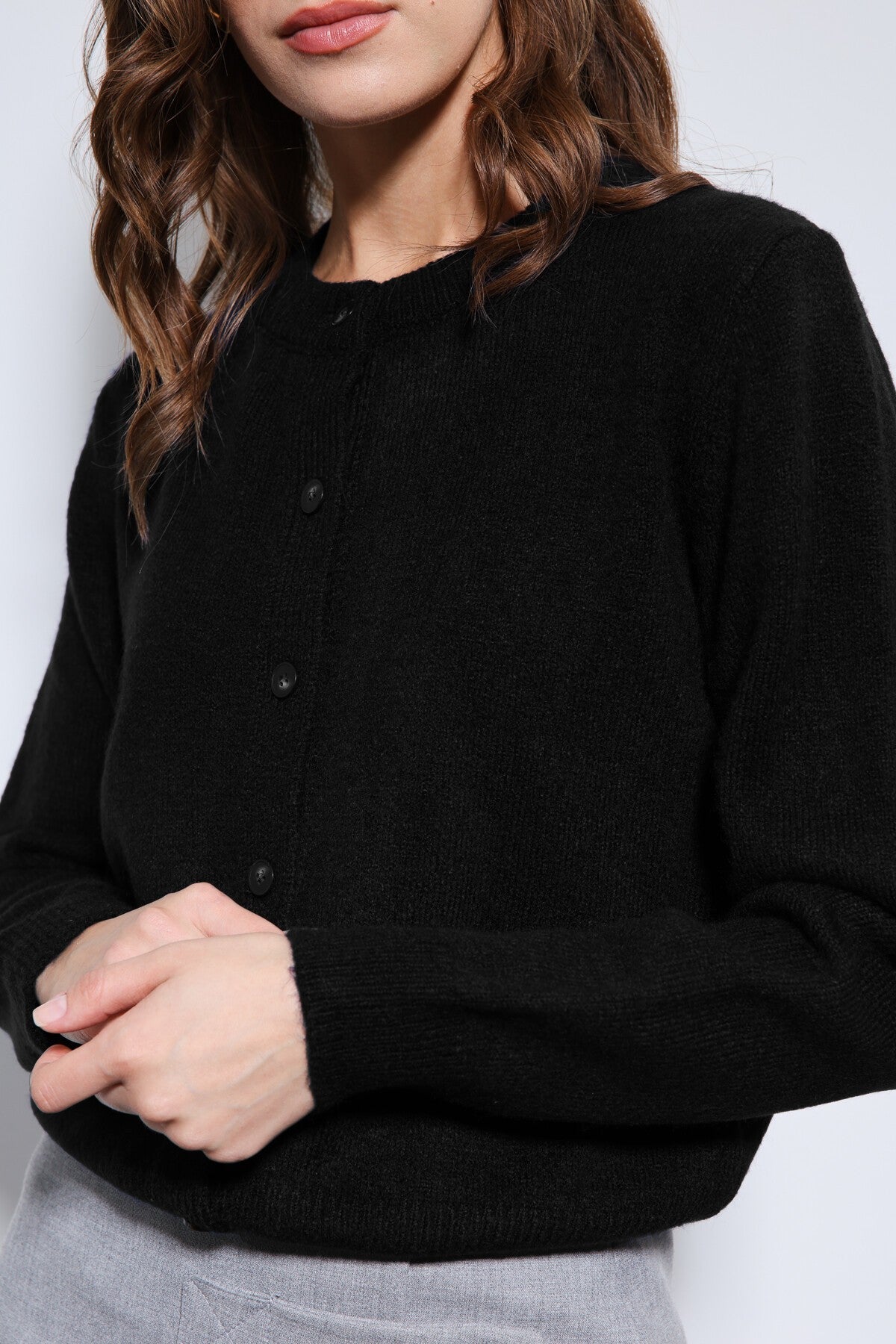 Antioch Soft-Textured Cardigan