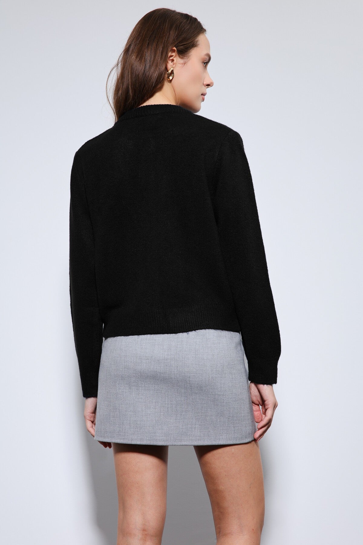 Antioch Soft-Textured Cardigan
