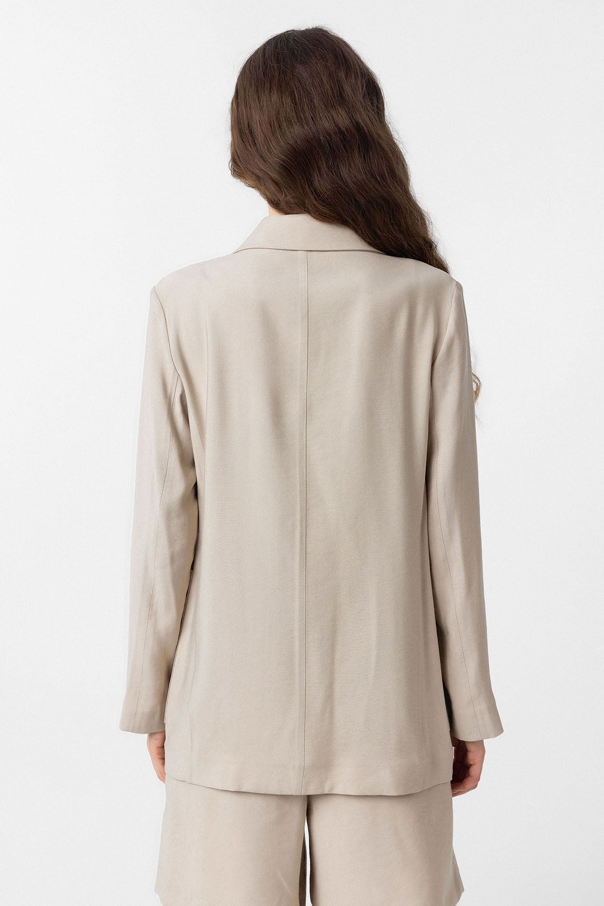 Antioch Kruvaze Women's Blazer Jacket