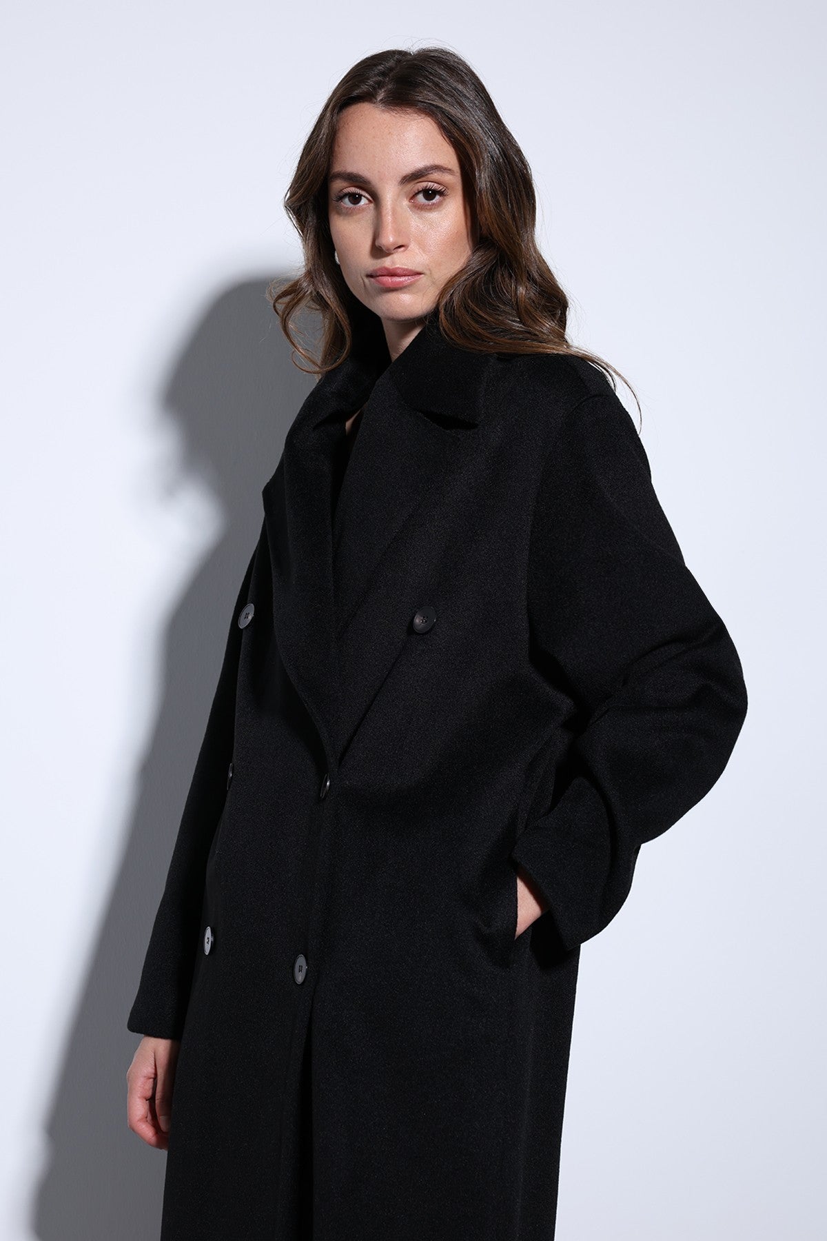 Antioch Kruvaze Women's Coat