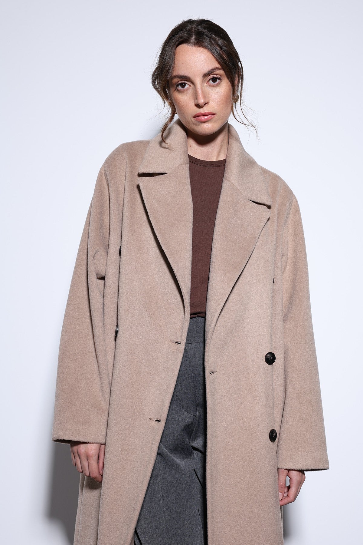 Antioch Kruvaze Women's Coat