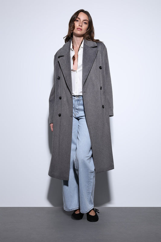 Antioch Kruvaze Women's Coat
