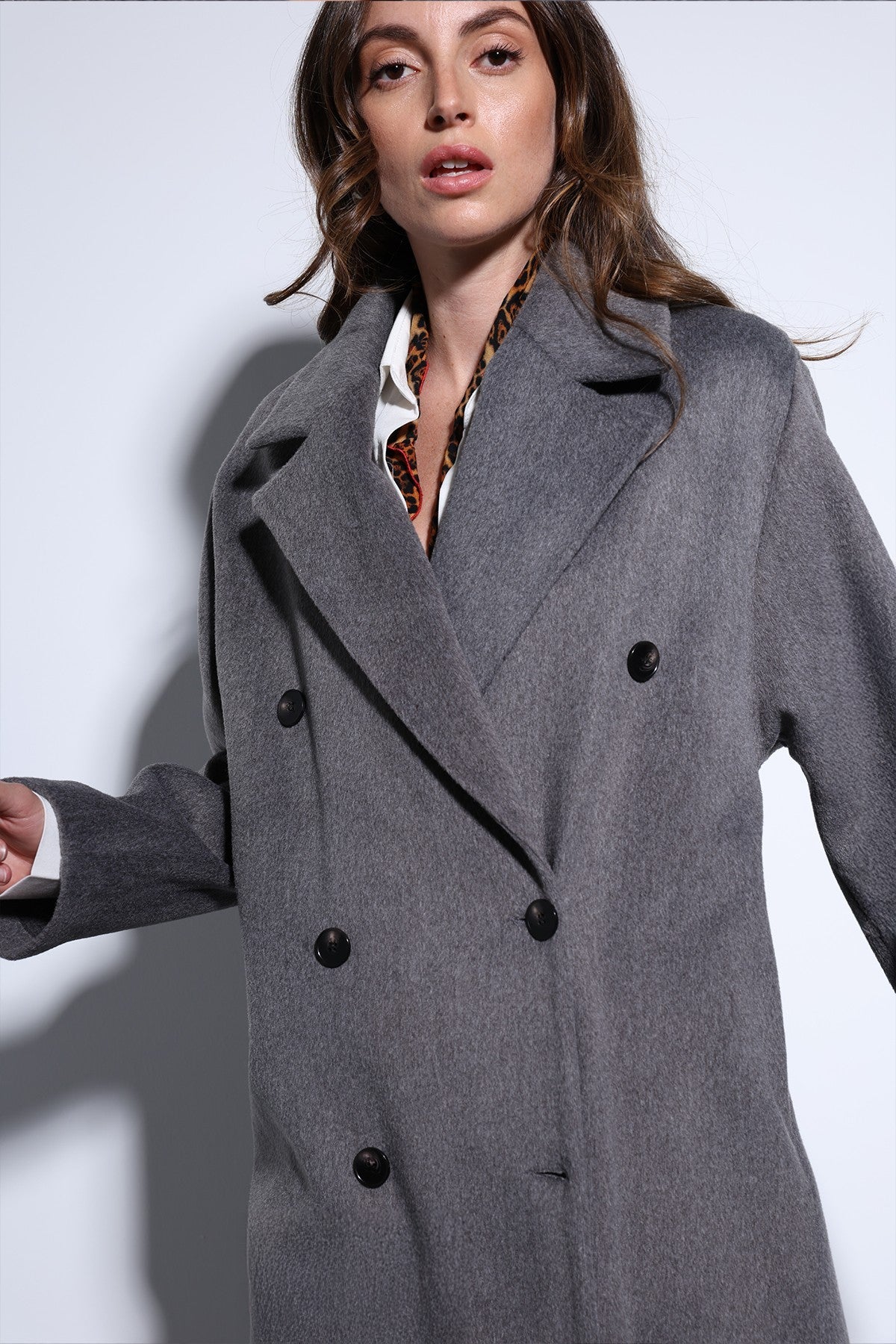 Antioch Kruvaze Women's Coat