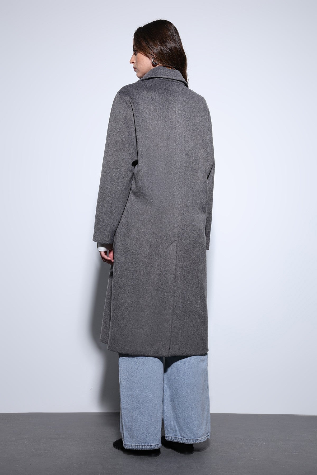 Antioch Kruvaze Women's Coat