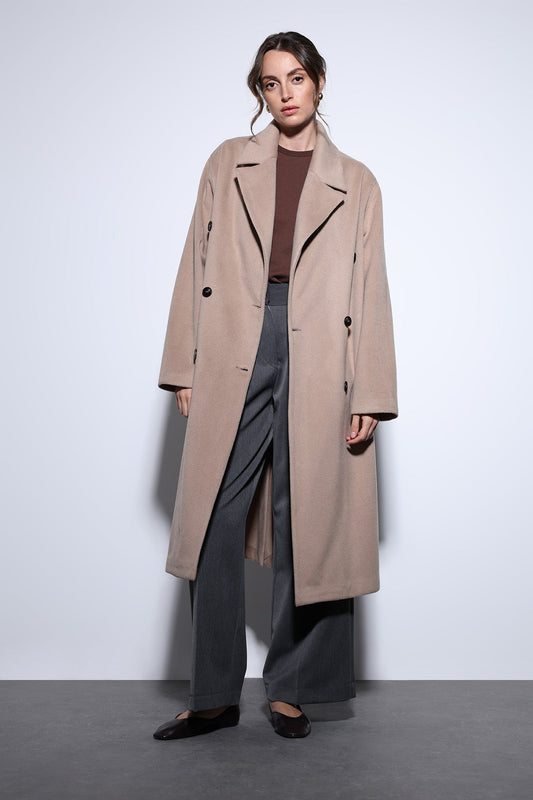 Antioch Kruvaze Women's Coat