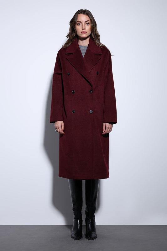 Antioch Kruvaze Women's Coat