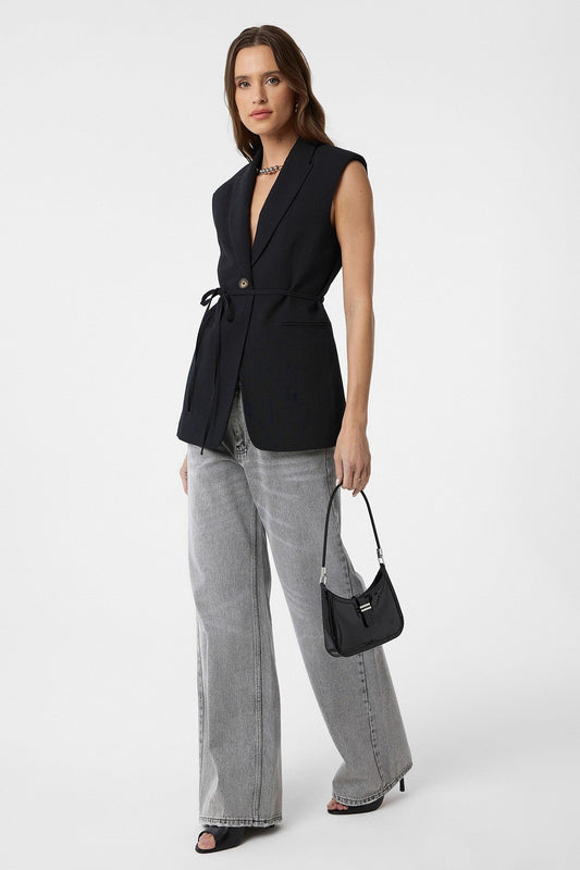 Antioch Women's Belted Vest