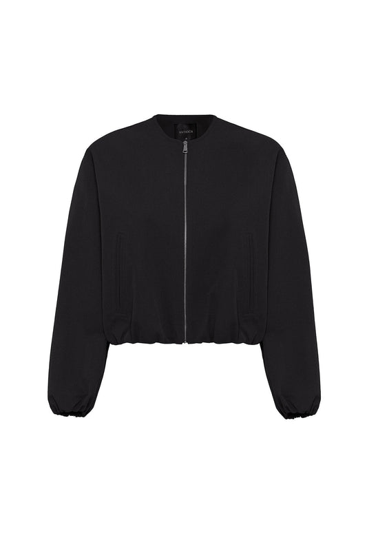 Crop Women's Bomber Jacket