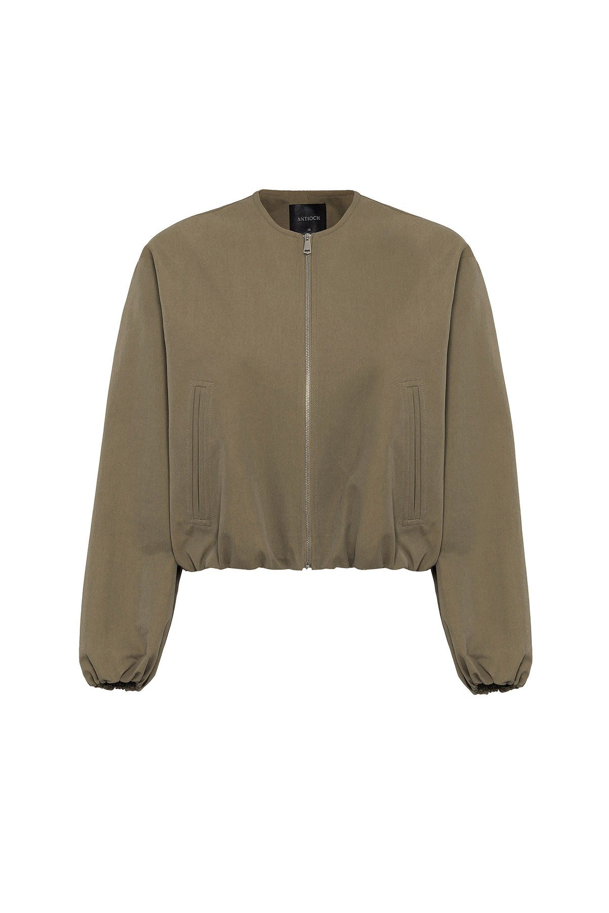 Crop Women's Bomber Jacket