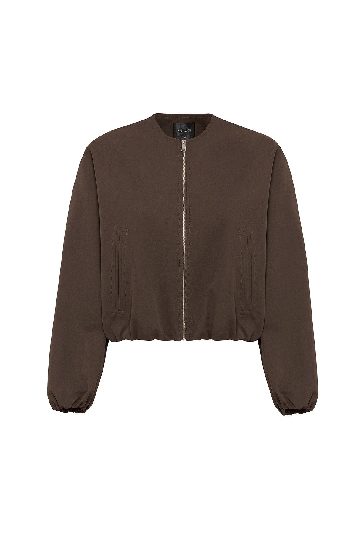 Crop Women's Bomber Jacket