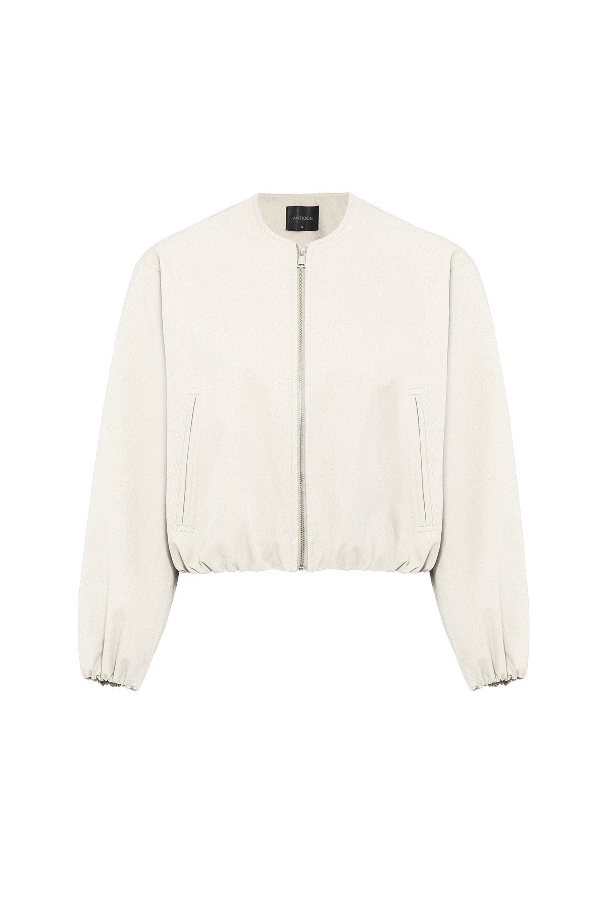 Crop Women's Bomber Jacket