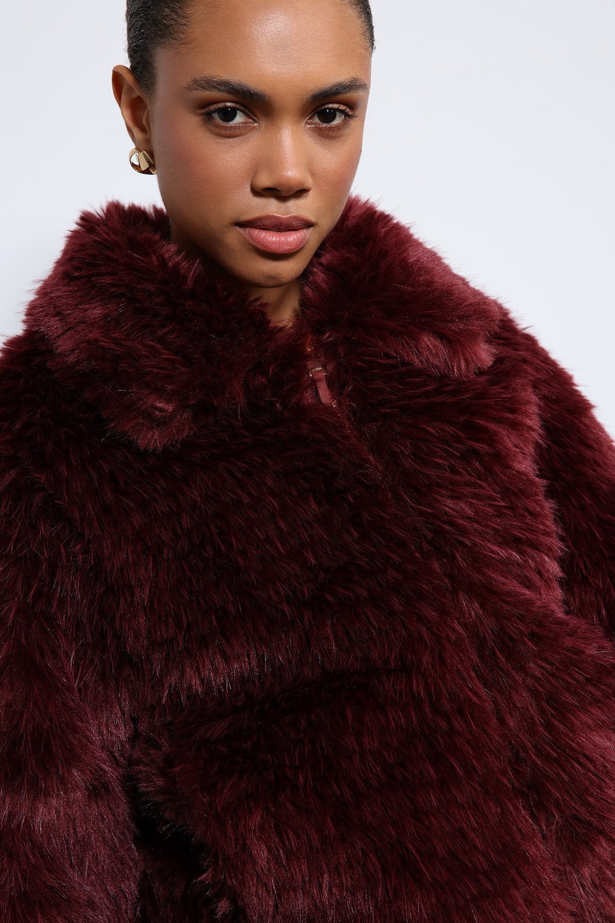 Antioch Faux-Fur Coat