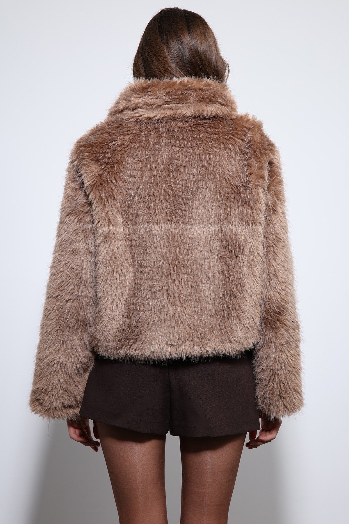 Antioch Faux-Fur Coat