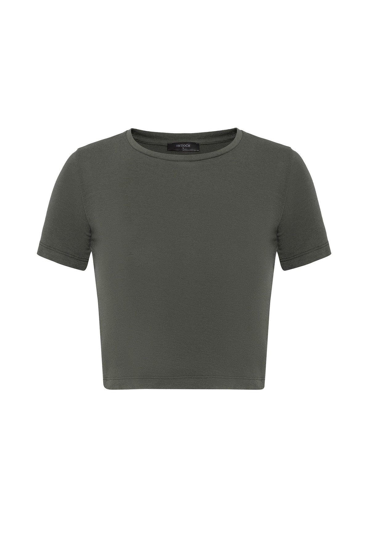 Antioch Crop Women's T-Shirt