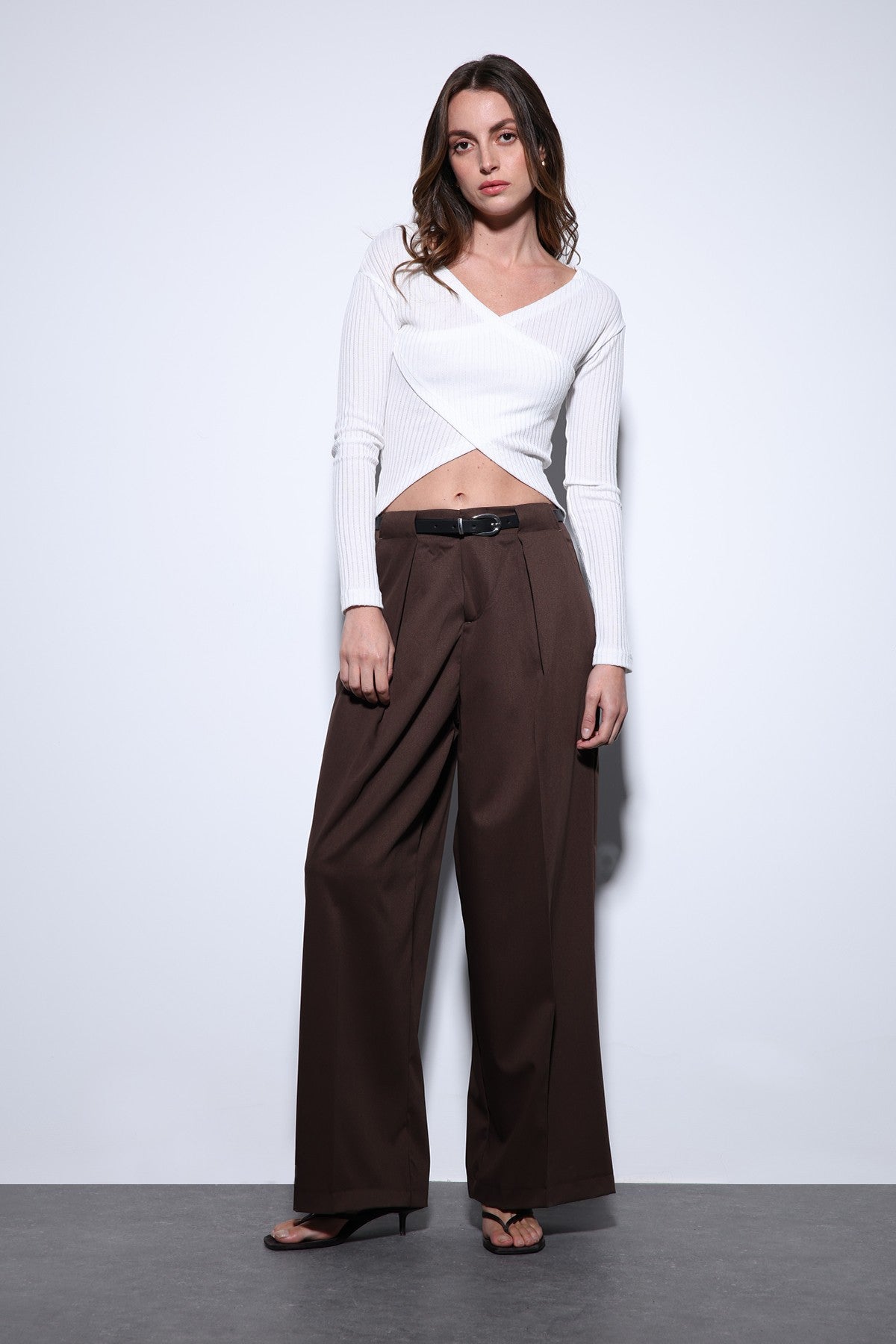 Antioch Cross-Over Women's Blouse