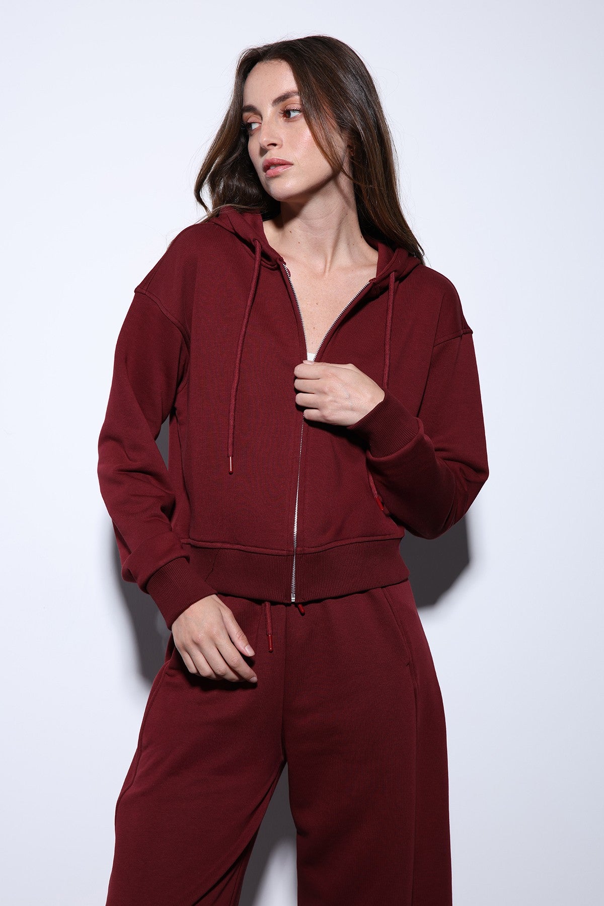 Antioch Women's Hooded Sweatshirt
