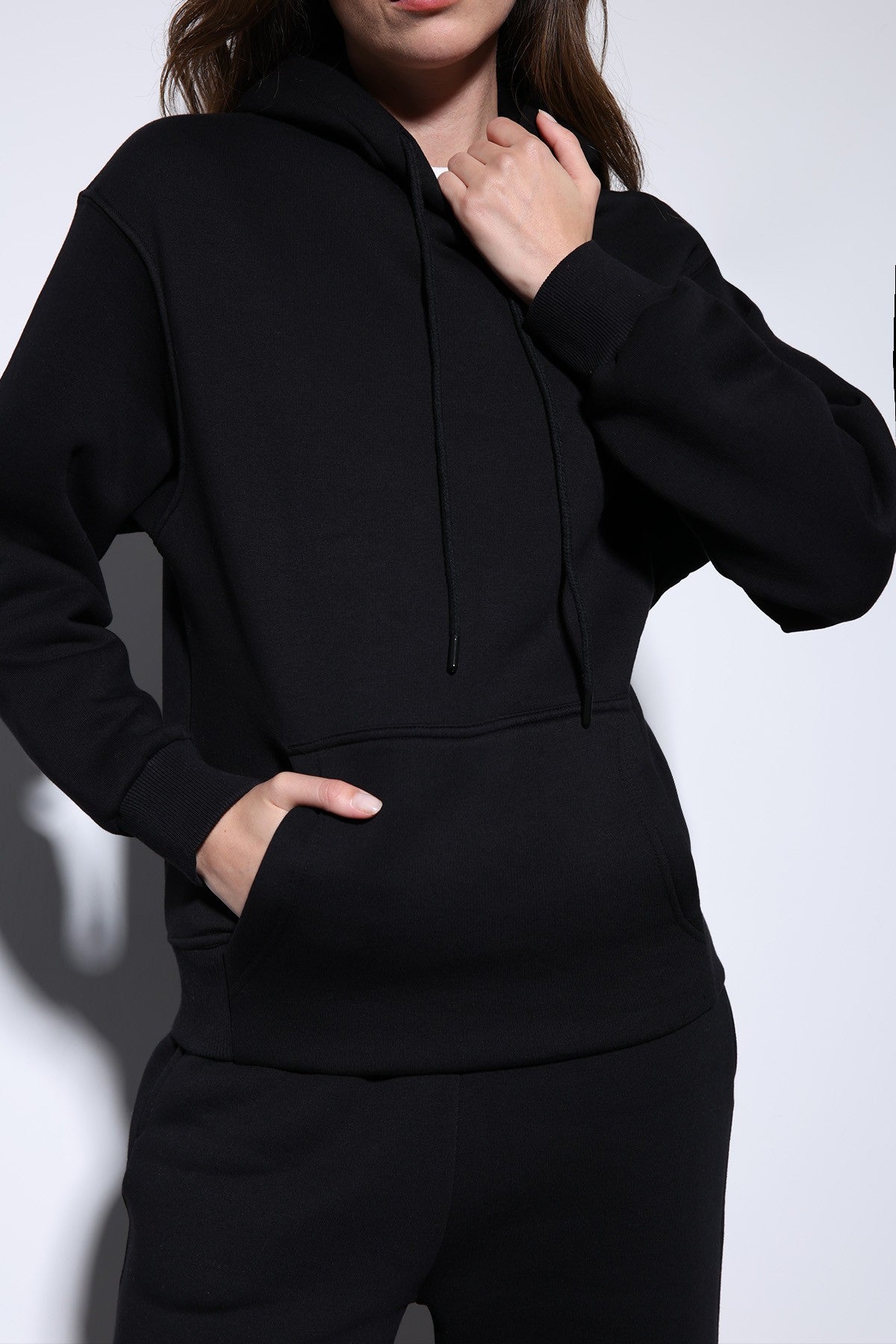 Antioch Basic Women's Hooded Sweatshirt