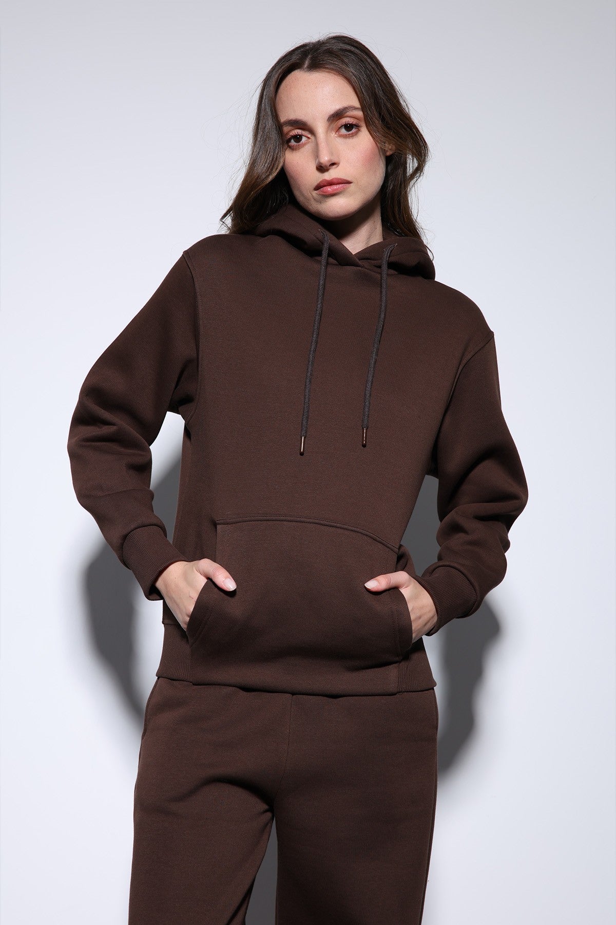 Antioch Basic Women's Hooded Sweatshirt
