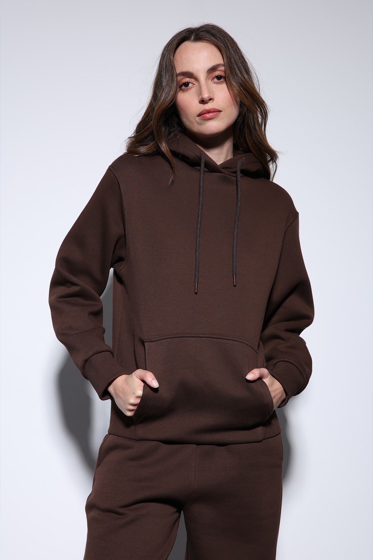 Antioch Basic Women's Hooded Sweatshirt