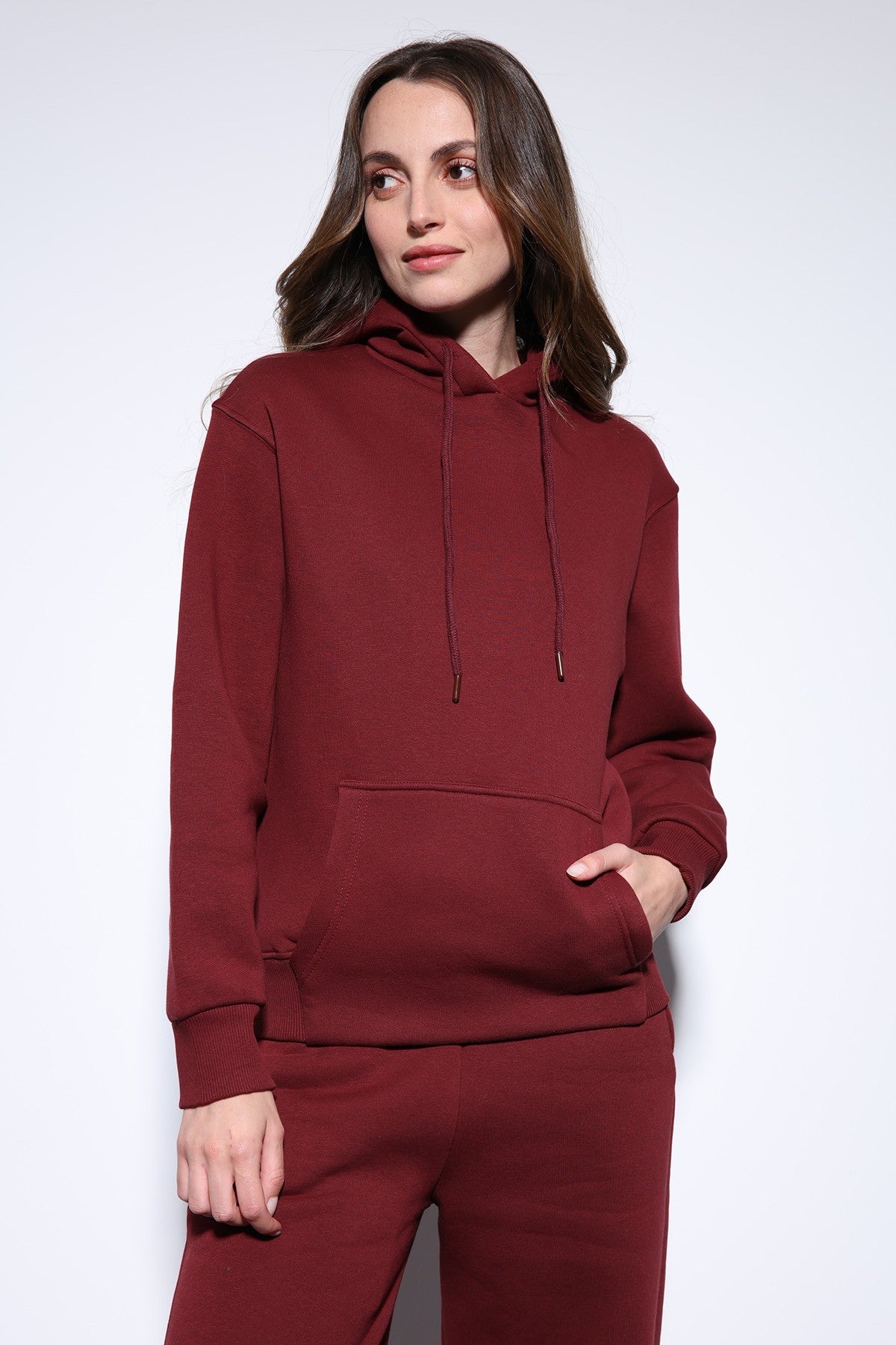 Antioch Basic Women's Hooded Sweatshirt