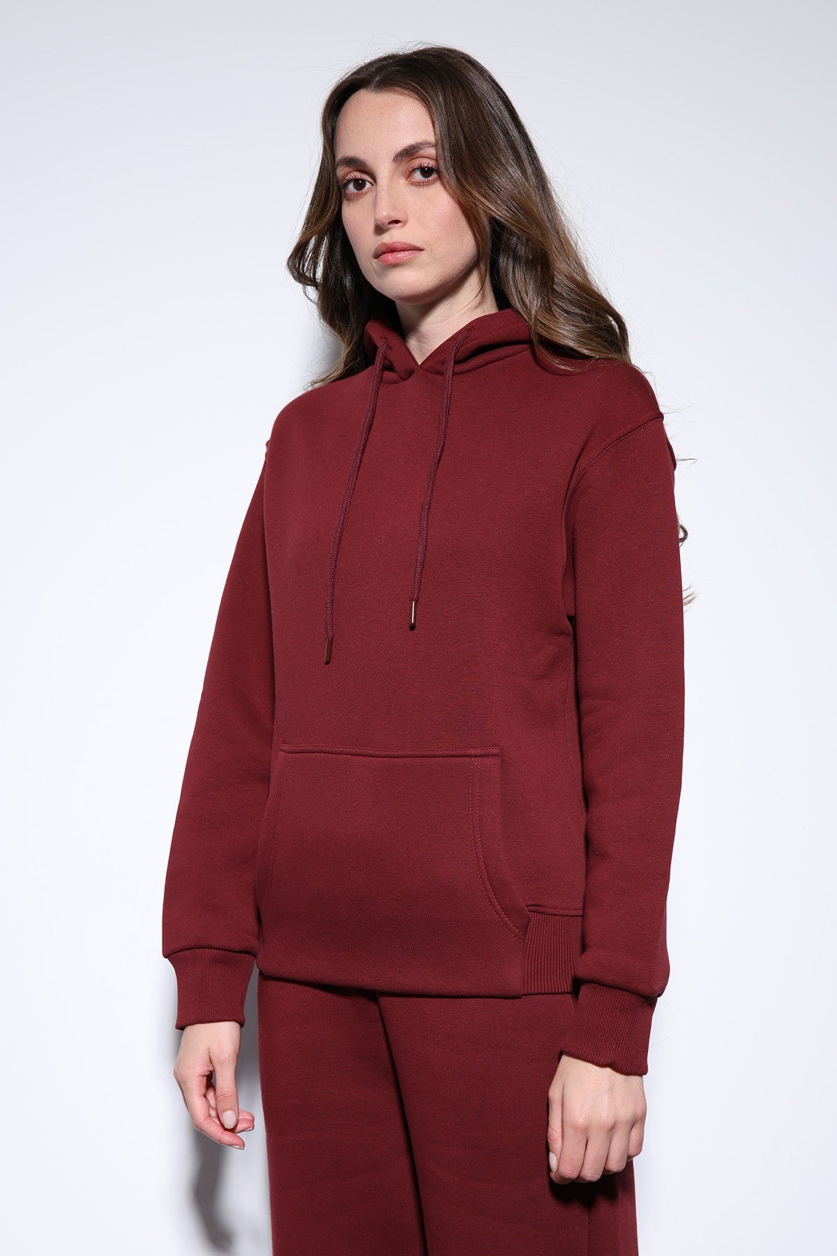Antioch Basic Women's Hooded Sweatshirt