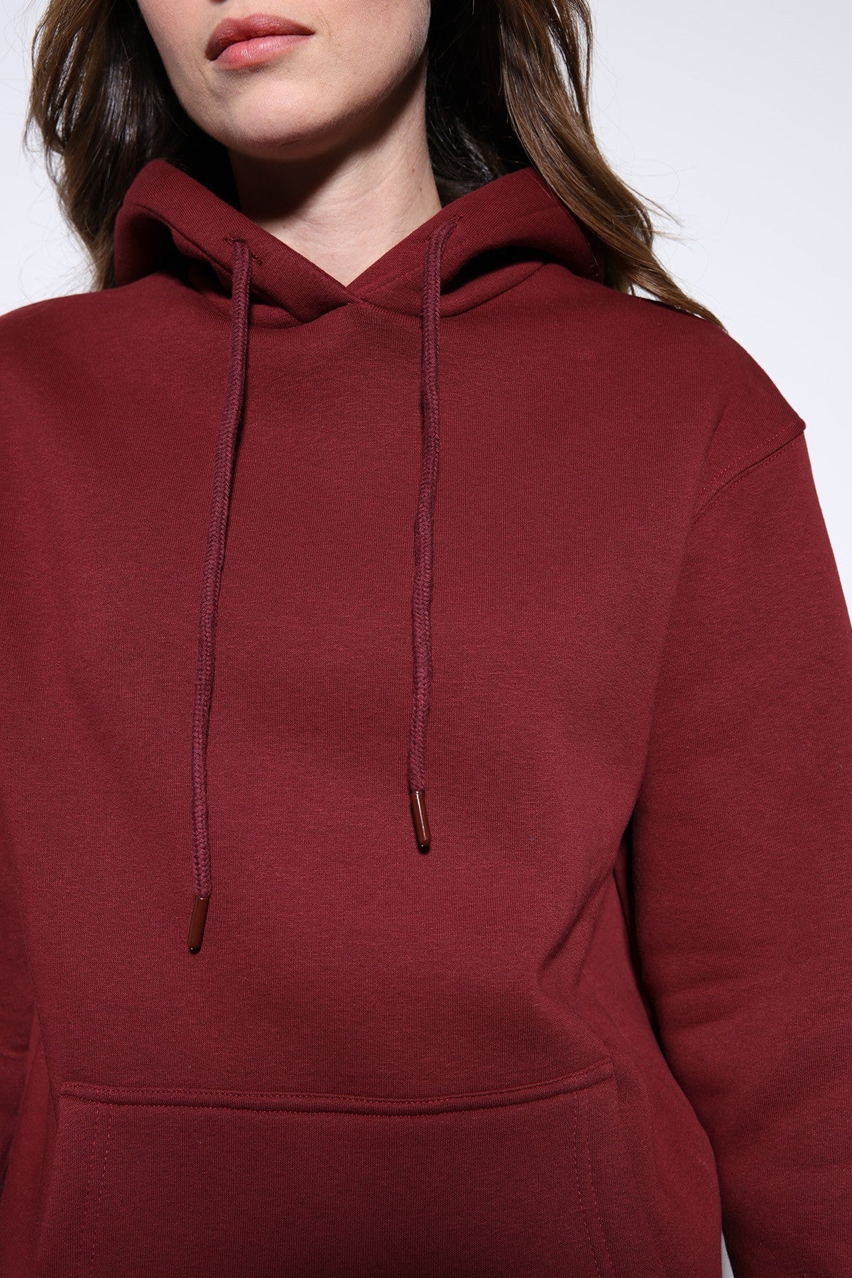 Antioch Basic Women's Hooded Sweatshirt