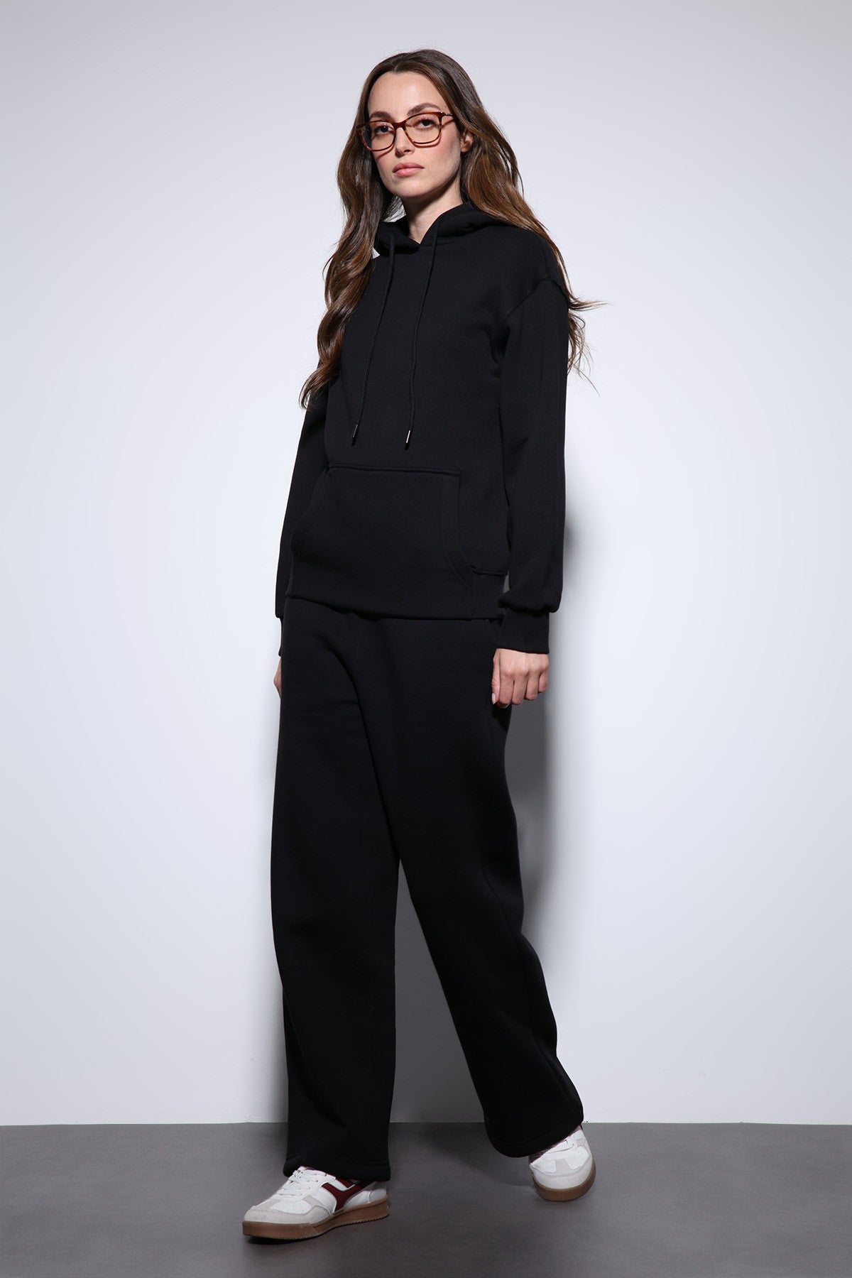 Antioch Basic Women's Hooded Sweatshirt